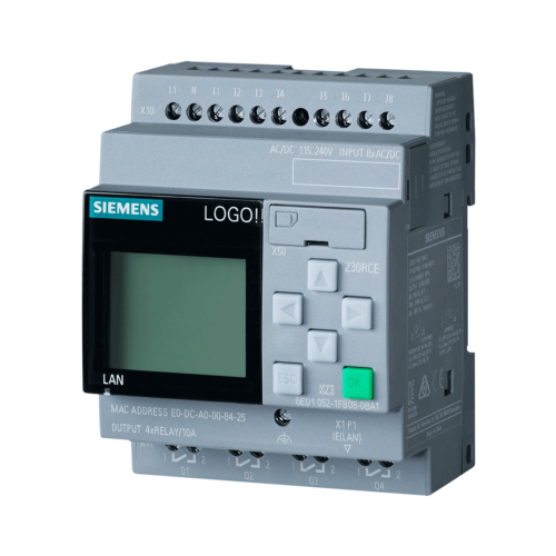 PLC SIEMENS LOGO!