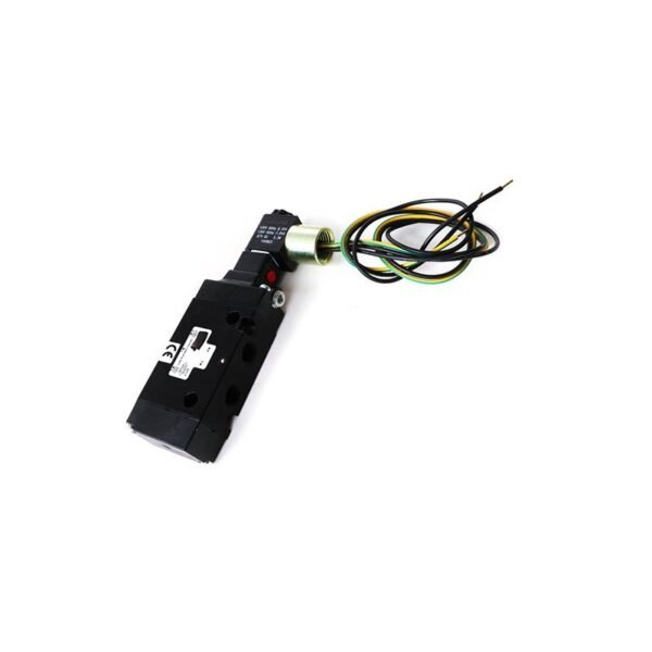 b511ach53c-valvula-4-2-simple-solenoide-1-4-npt-110vca-parker Valvula 5/2 Parker