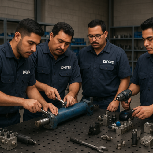 Reparaciones hidraulicas