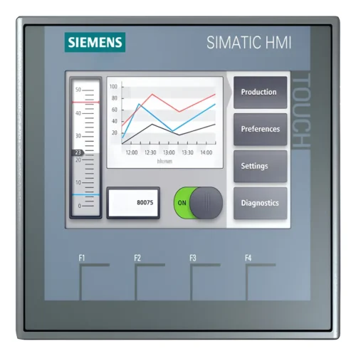 Pantalla Panel Simatic Hmi Ktp400