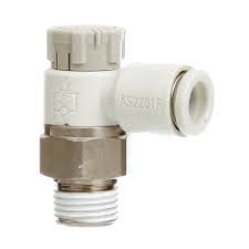 REGULADOR DE CAUDAL 1/8 A 6MM