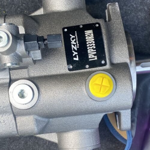 BOMBA HIDRAULICA LYZKY