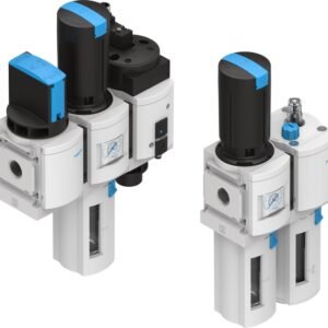 Unidades de mantenimiento combinadas MSB6 FESTO