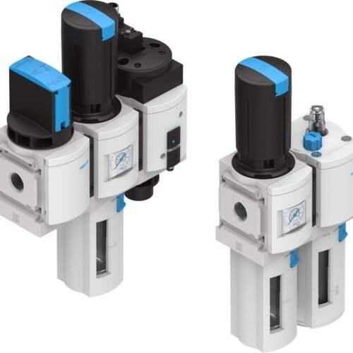 Unidades de mantenimiento combinadas MSB6 FESTO