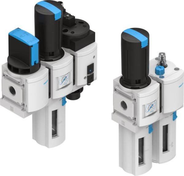 Unidades de mantenimiento combinadas MSB6 FESTO