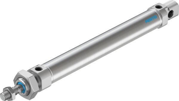 Cilindro normalizado DSNU-25-160-PPV-A